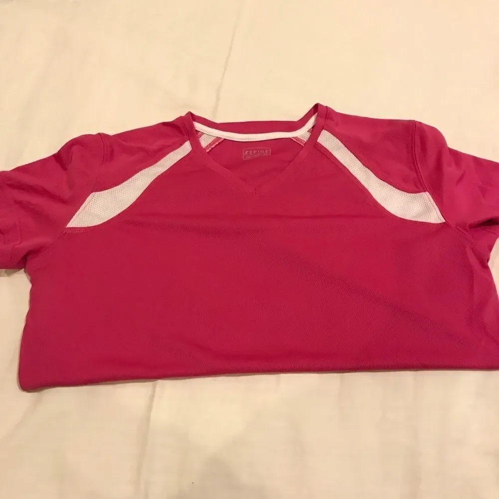 Pink Tennis Outfit